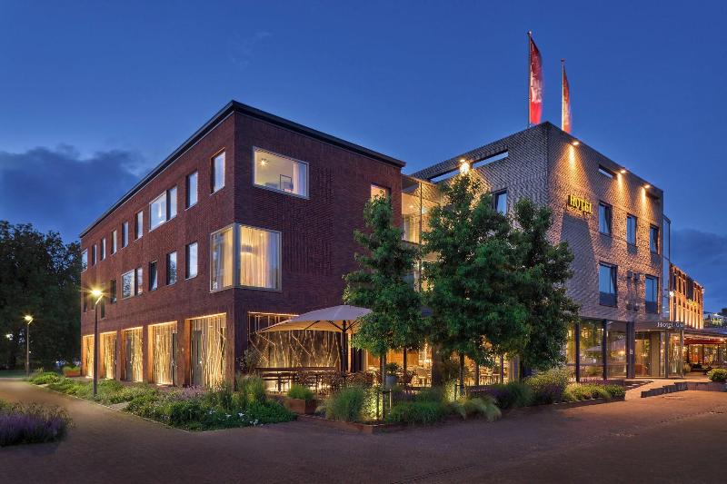 Best Western Hotel 'T Voorhuys - Genel