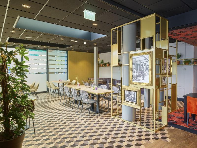Best Western Hotel 'T Voorhuys - Restoran