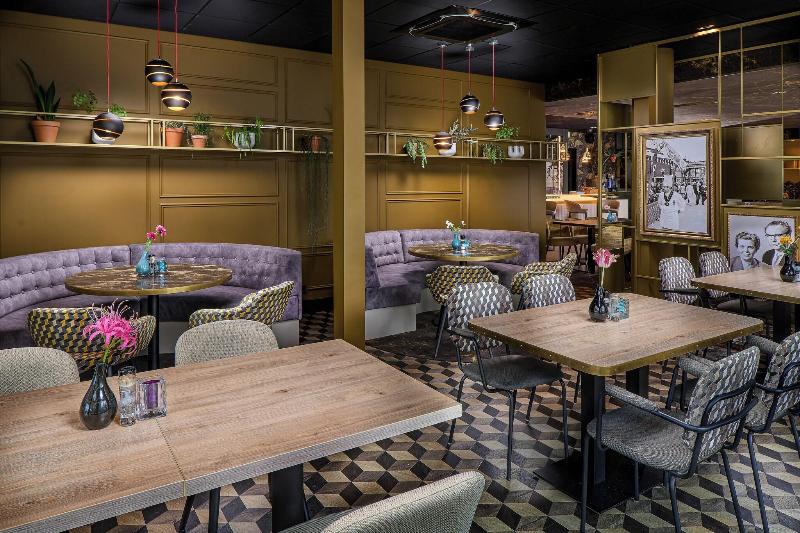 Best Western Hotel 'T Voorhuys - Restoran