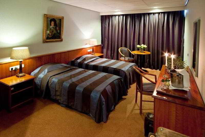 Hotel De Rustende Jager otel fotoğrafı