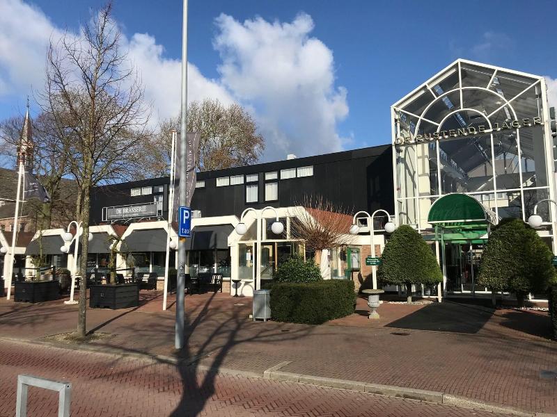 Hotel De Rustende Jager - Genel