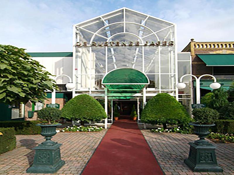 Hotel De Rustende Jager - Genel