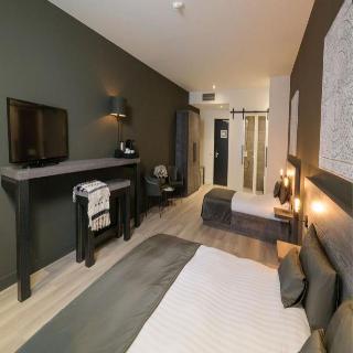 Hotel De Rustende Jager fotoÄŸrafÄ±