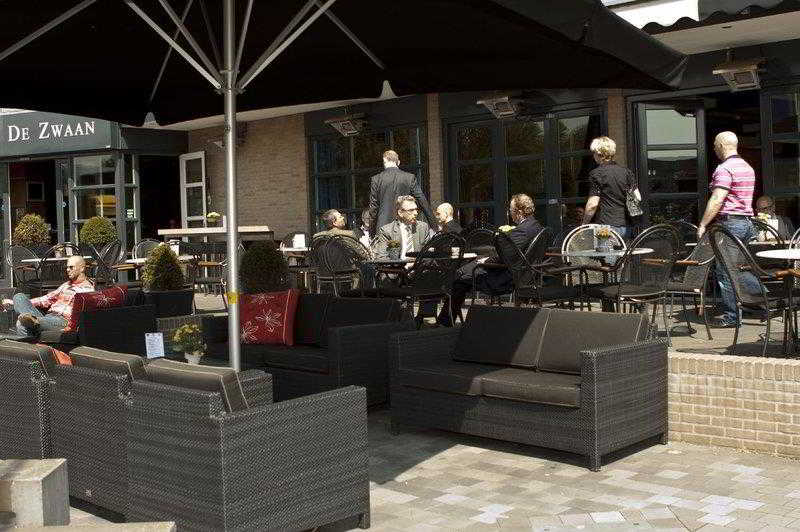 Best Western Hotel Restaurant De Zwaan otel fotoğrafı