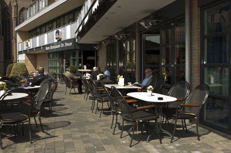 Best Western Hotel Restaurant De Zwaan fotoÄŸrafÄ±