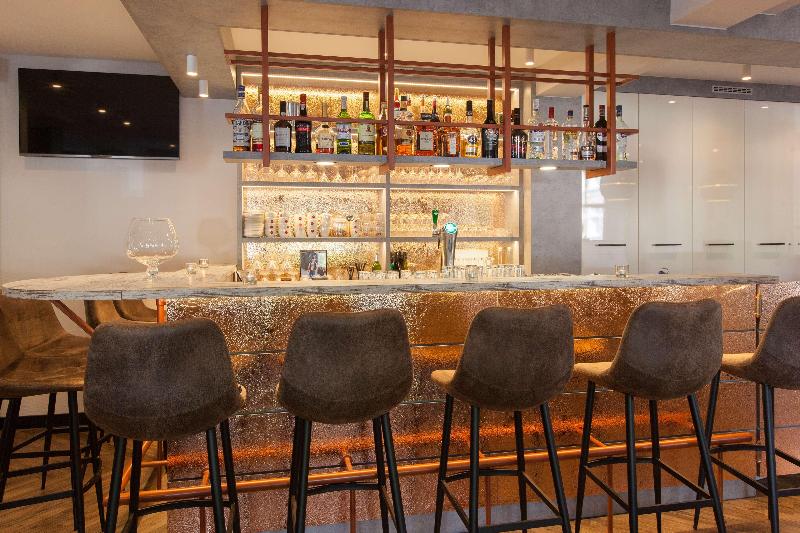 Best Western Hotel den haag - Bar