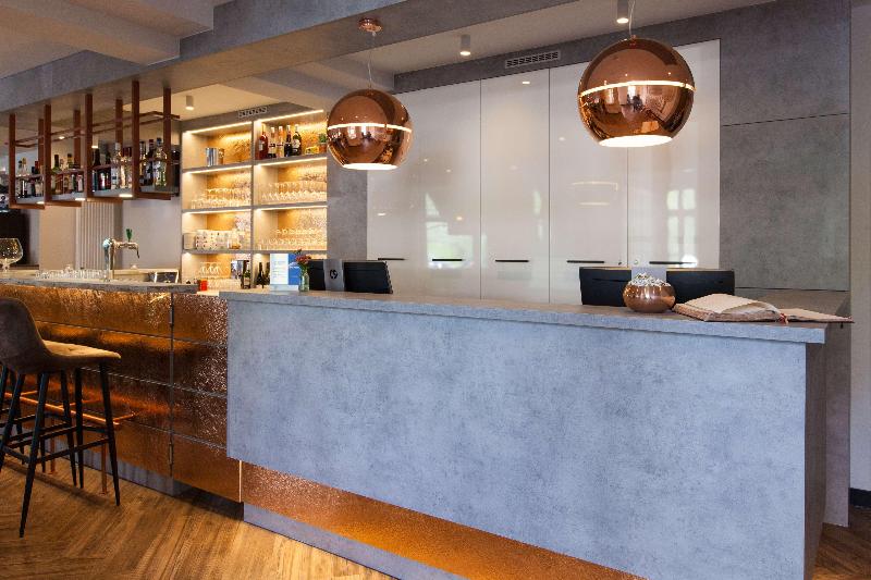 Best Western Hotel den haag - Lobi