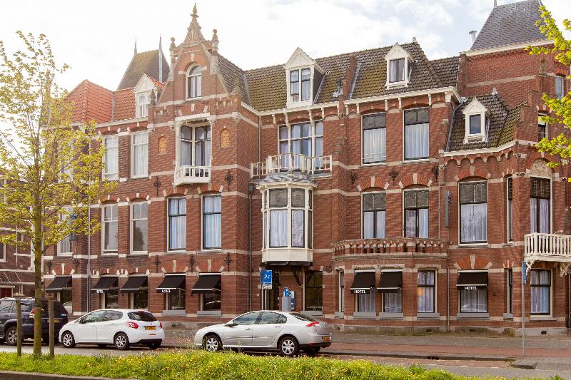 Best Western Hotel den haag - Genel