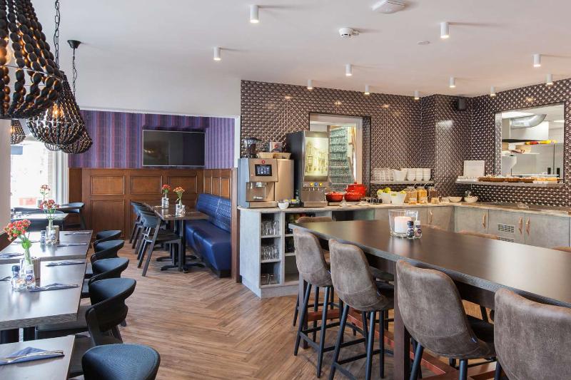 Best Western Hotel den haag - Genel