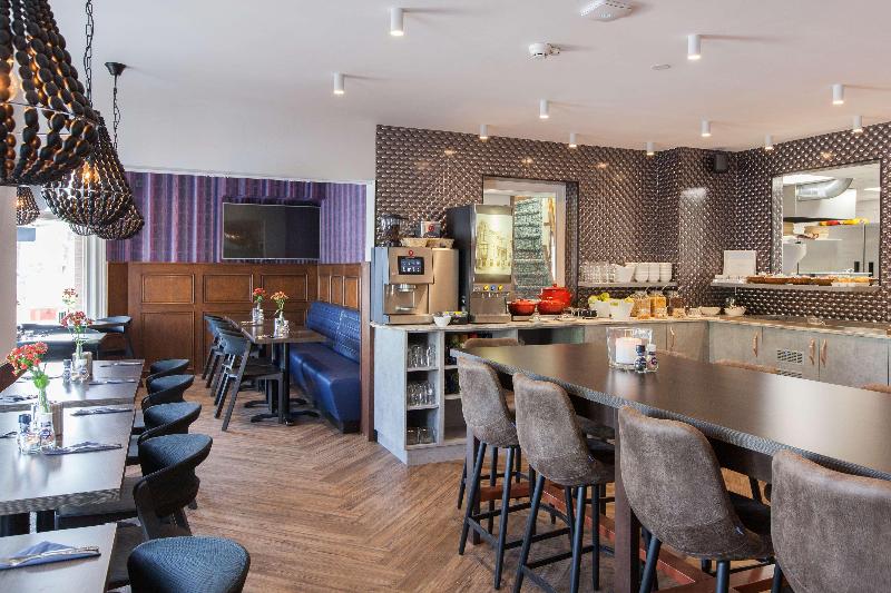 Best Western Hotel den haag - Restoran