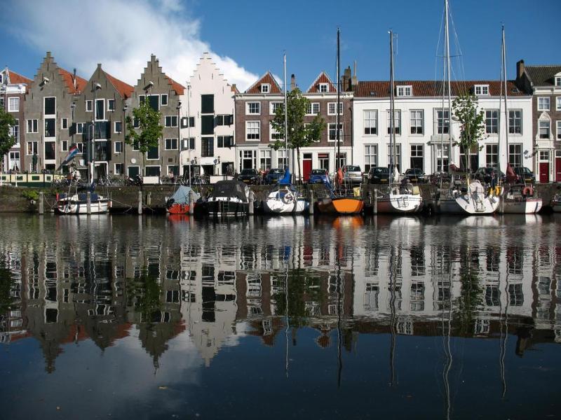 Fletcher Hotel-Restaurant Arneville-Middelburg - Genel