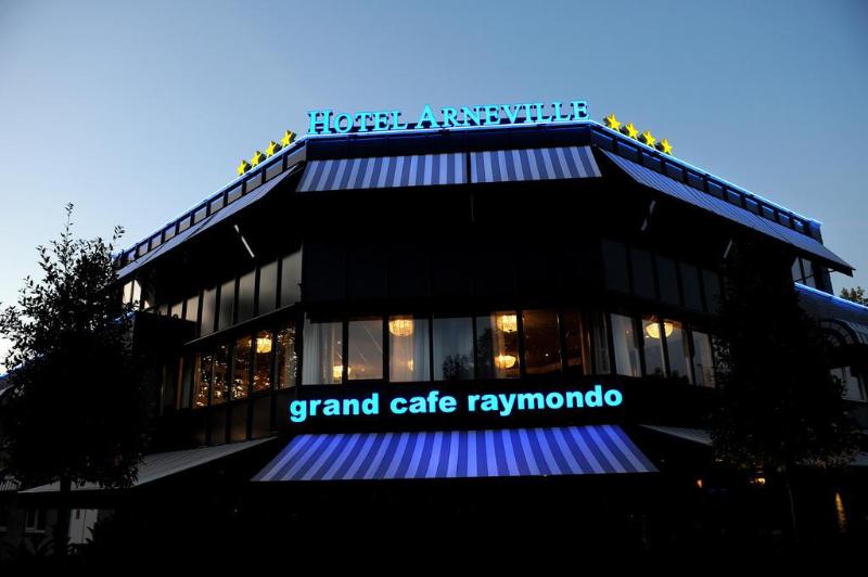 Fletcher Hotel-Restaurant Arneville-Middelburg - Genel
