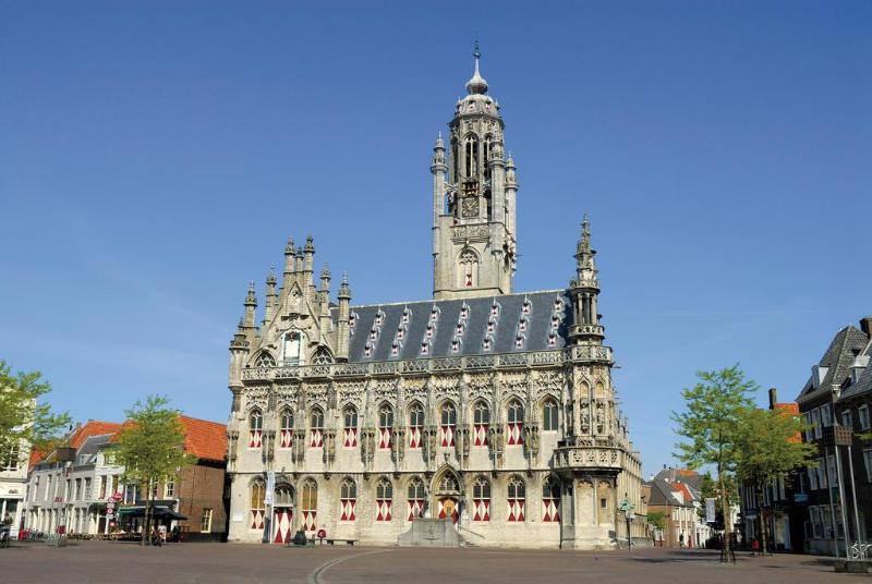 Fletcher Hotel-Restaurant Arneville-Middelburg - Genel