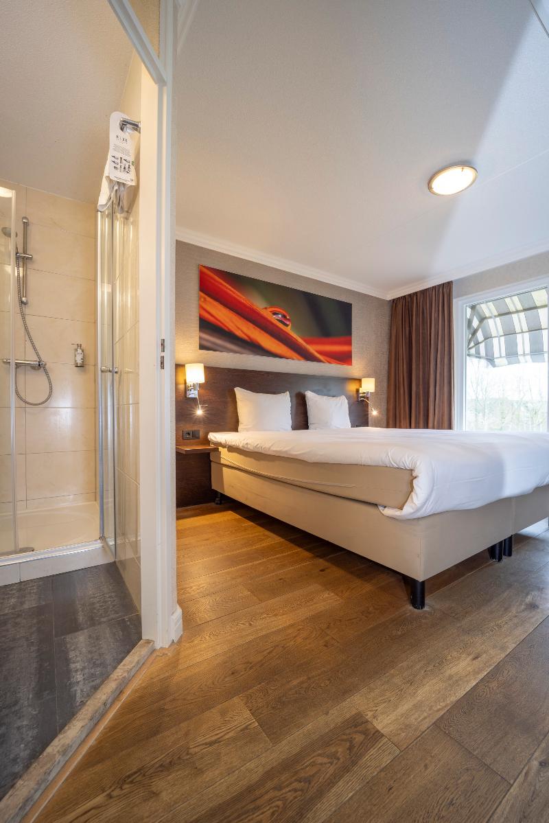 Fletcher Hotel-Restaurant Arneville-Middelburg - Oda