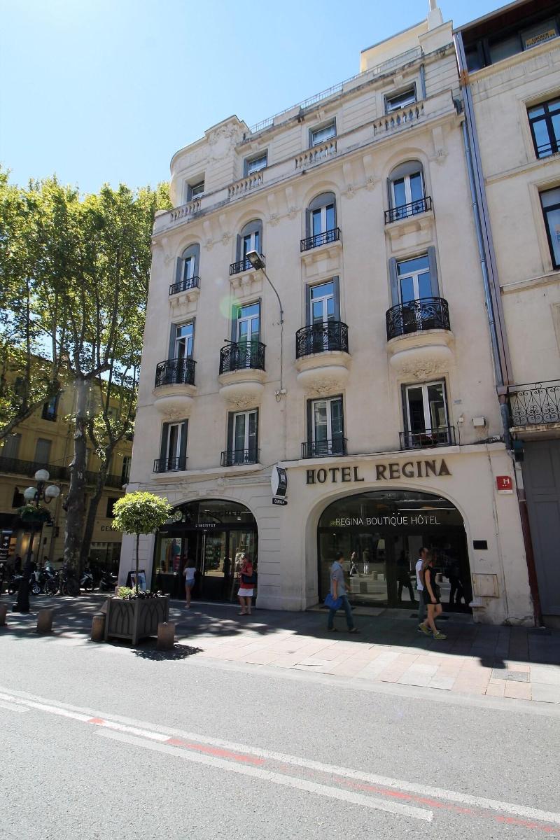 Regina Hotel - Genel