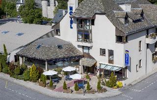 Best Western Le Relais De Laguiole