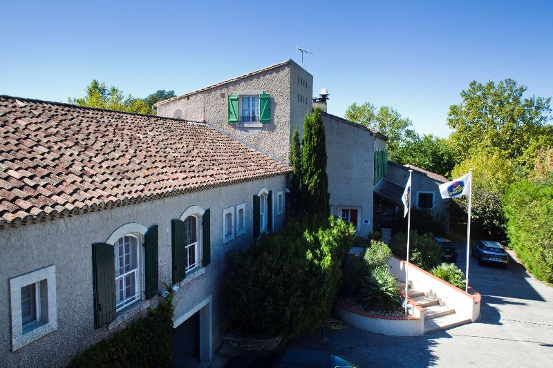 Best Western Le Val Majour - Genel