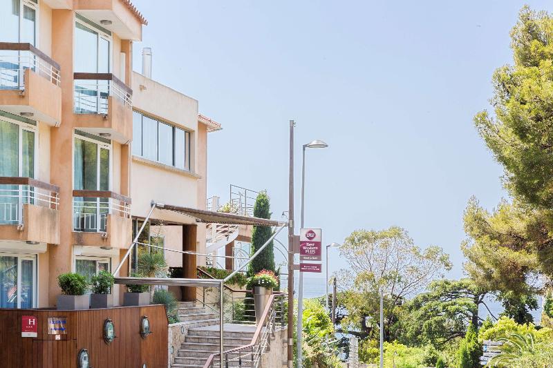 Best Western Hotel La Rade - Genel