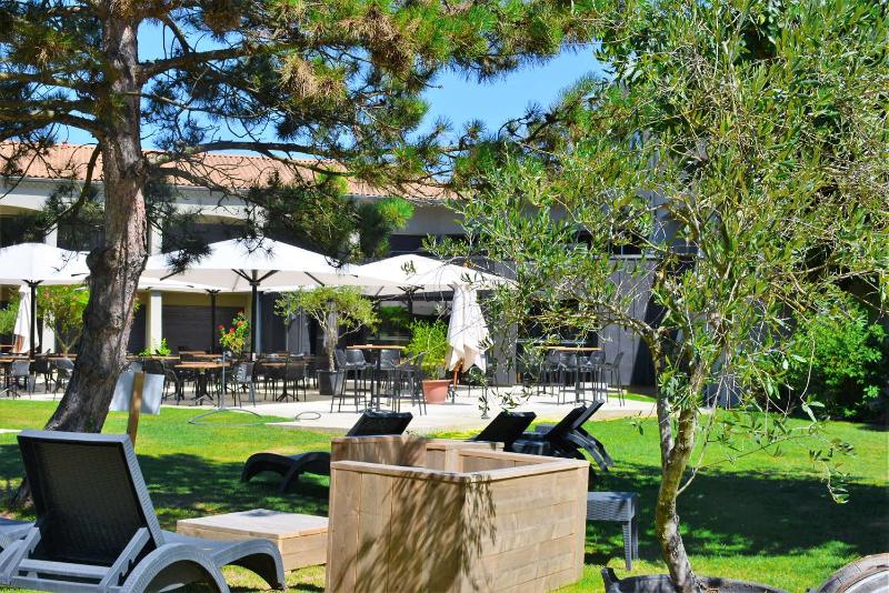 Best Western Premier Clos Syrah Hotel & Spa - Genel