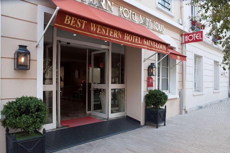 Best Western Saint Louis - Genel