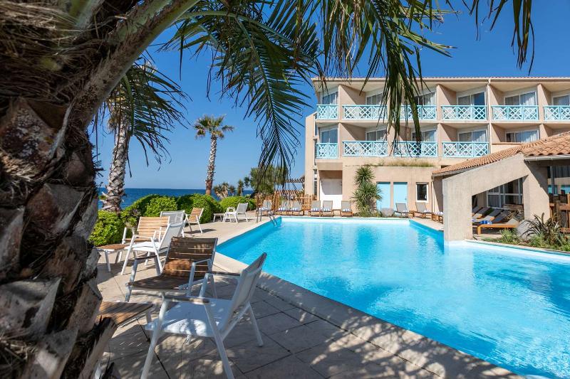 Best Western Hotel Paradou Mediterranee - Genel
