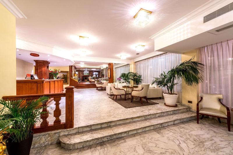 Hotel Century - Lobi