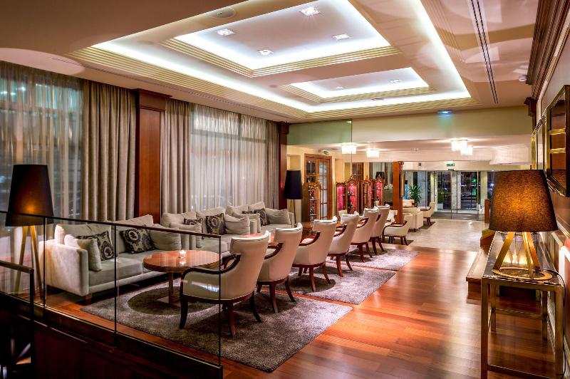 Hotel Century - Lobi