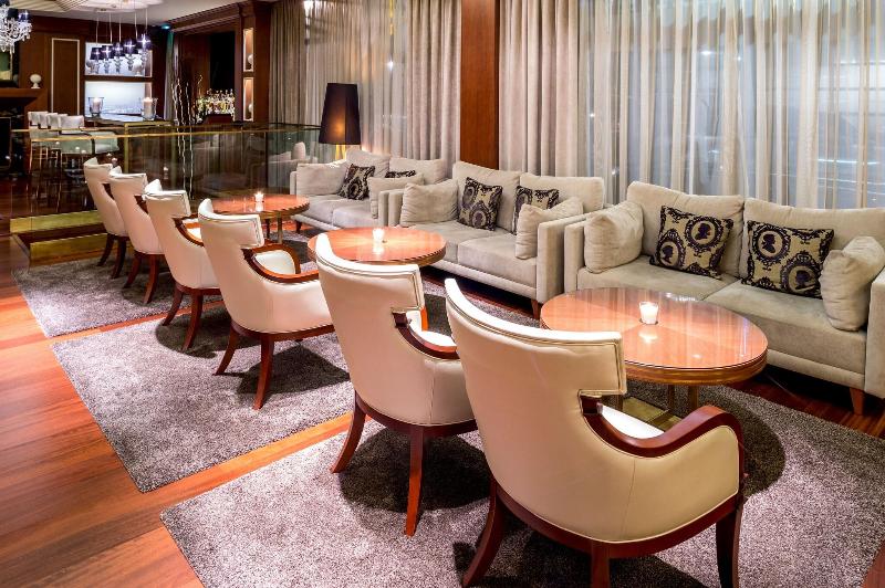 Hotel Century - Lobi