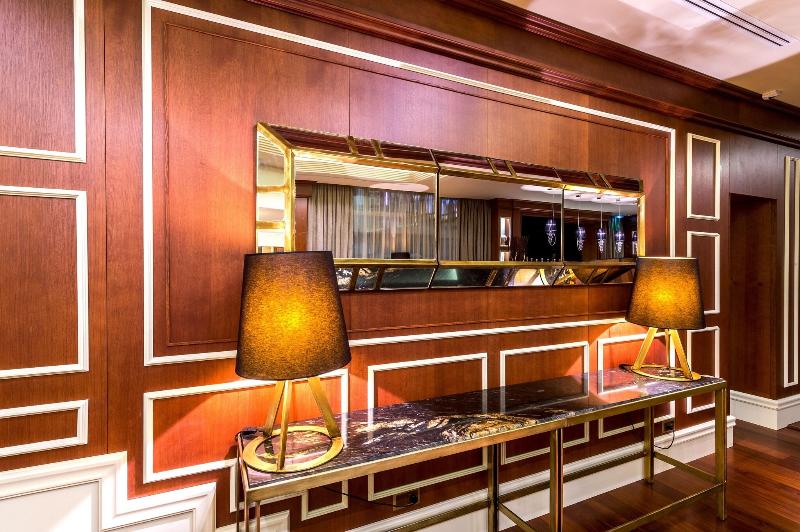 Hotel Century - Lobi