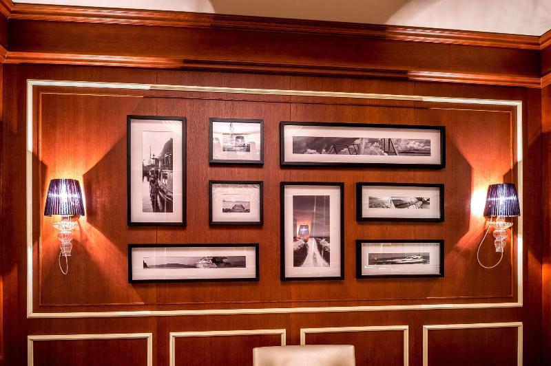 Hotel Century - Lobi