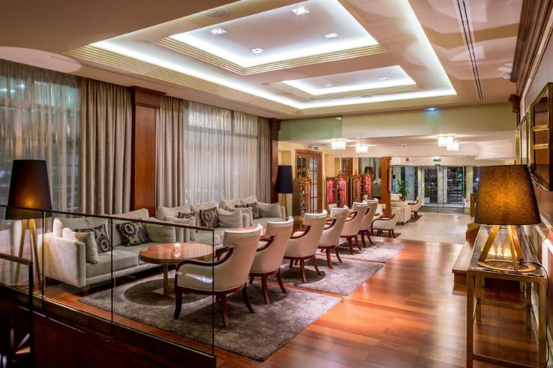 Hotel Century - Genel