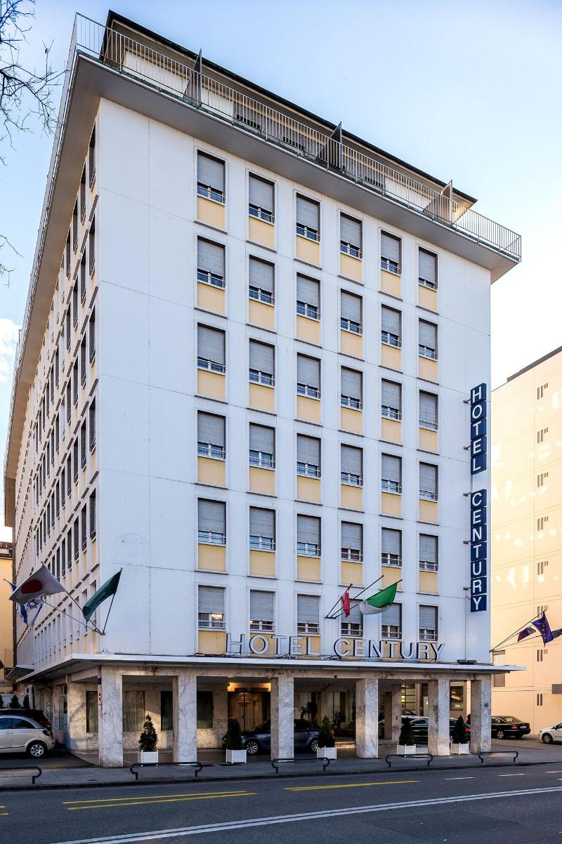 Hotel Century - Genel