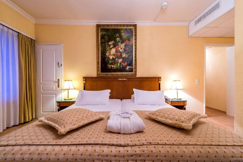 Hotel Century - Oda