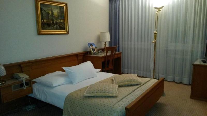 Hotel Century - Oda