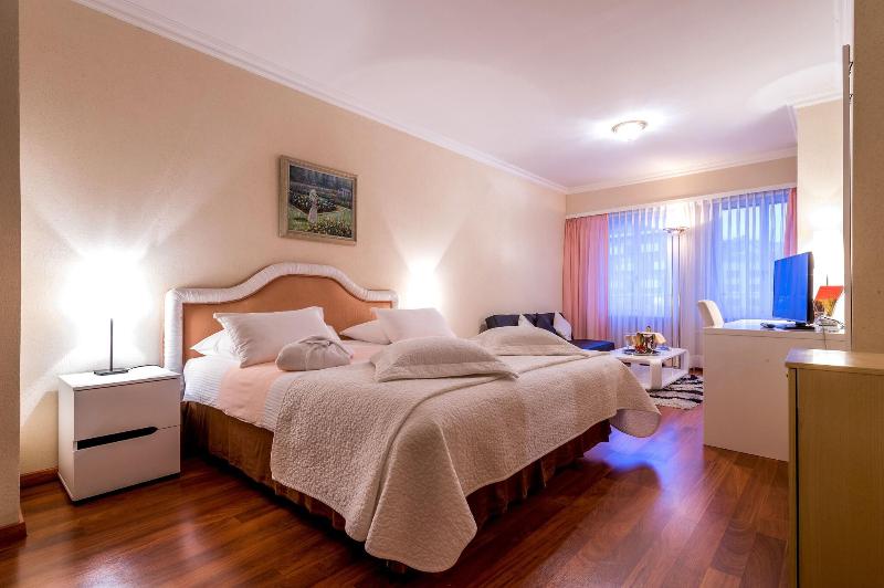Hotel Century - Oda