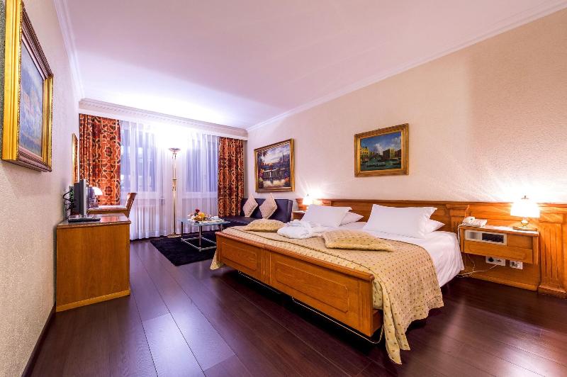 Hotel Century - Oda