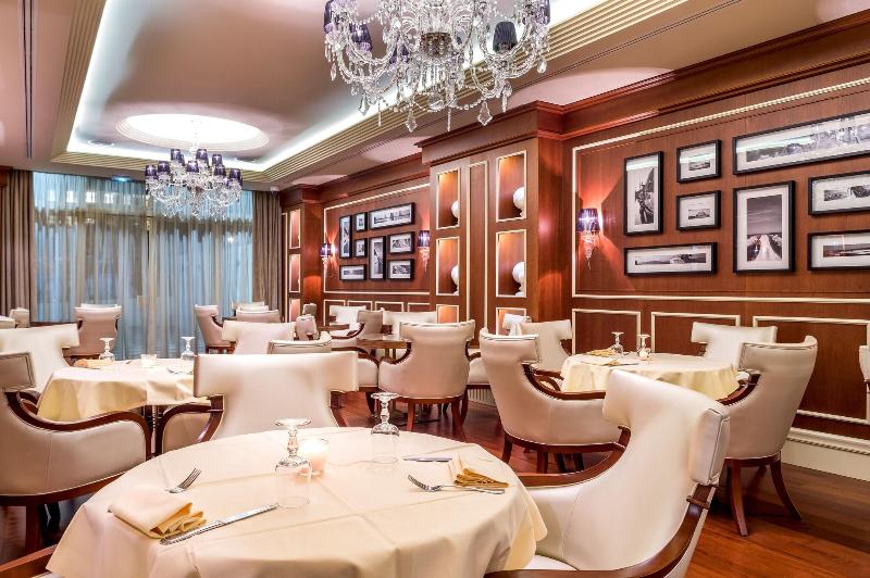 Hotel Century - Restoran