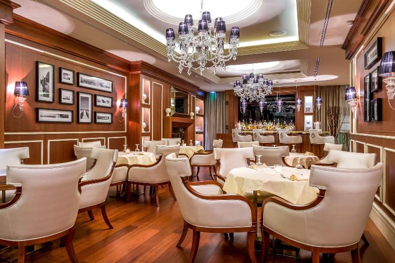Hotel Century - Restoran