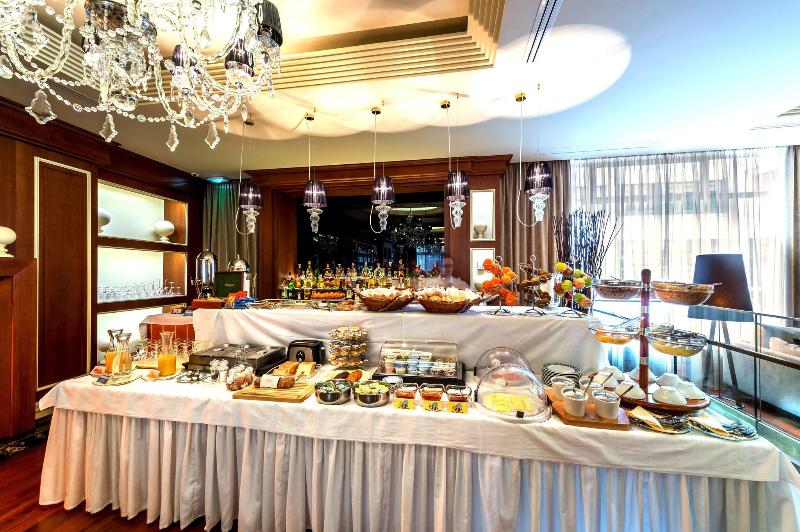 Hotel Century - Restoran