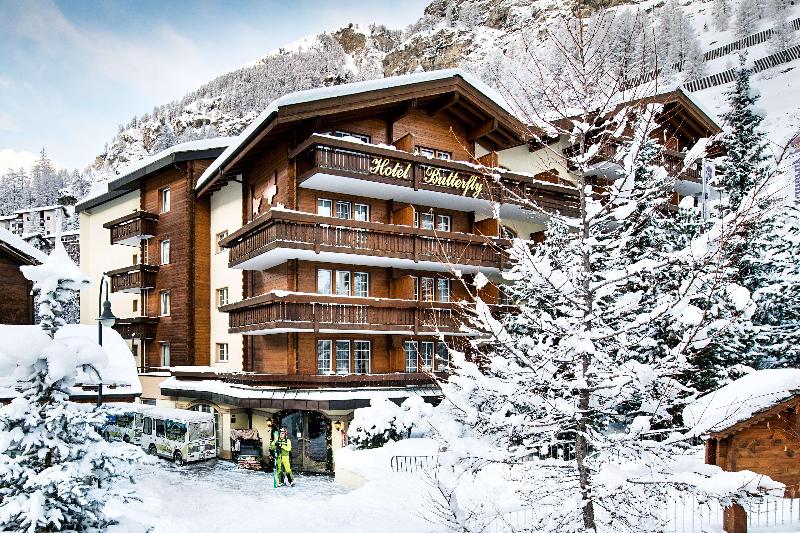 Hotel Butterfly - Genel