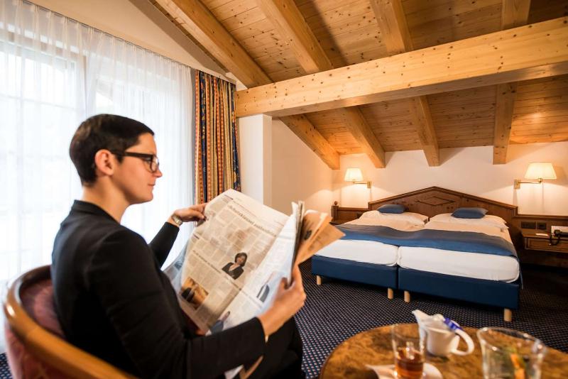 Hotel Butterfly - Oda