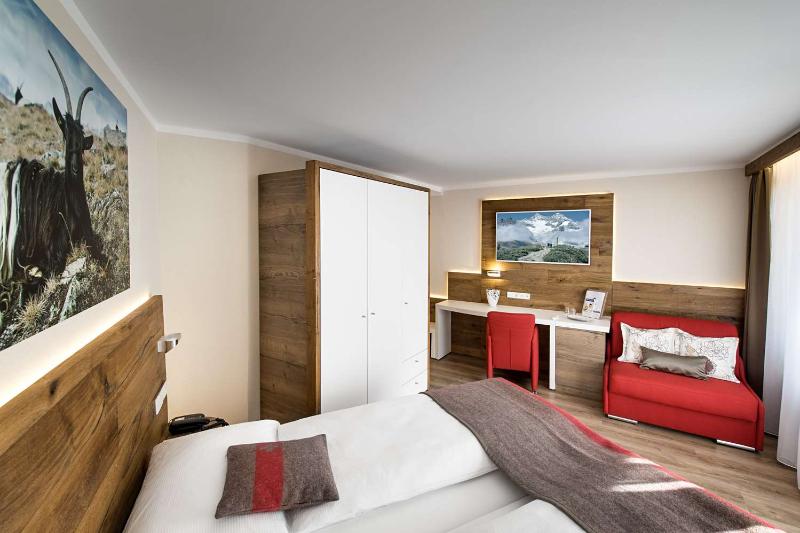 Hotel Butterfly - Oda