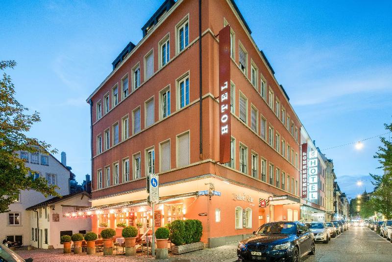Best Western Plus Hotel Zuercherhof - Genel
