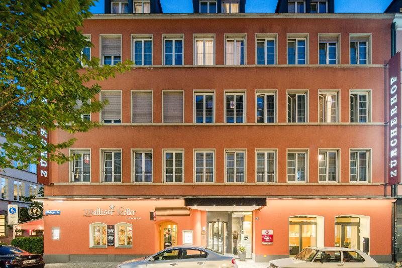 Best Western Plus Hotel Zuercherhof - Genel