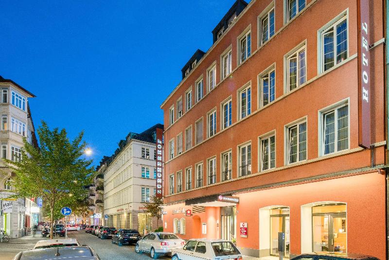Best Western Plus Hotel Zuercherhof - Genel
