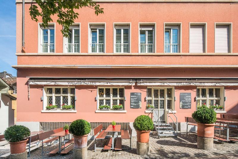 Best Western Plus Hotel Zuercherhof - Genel