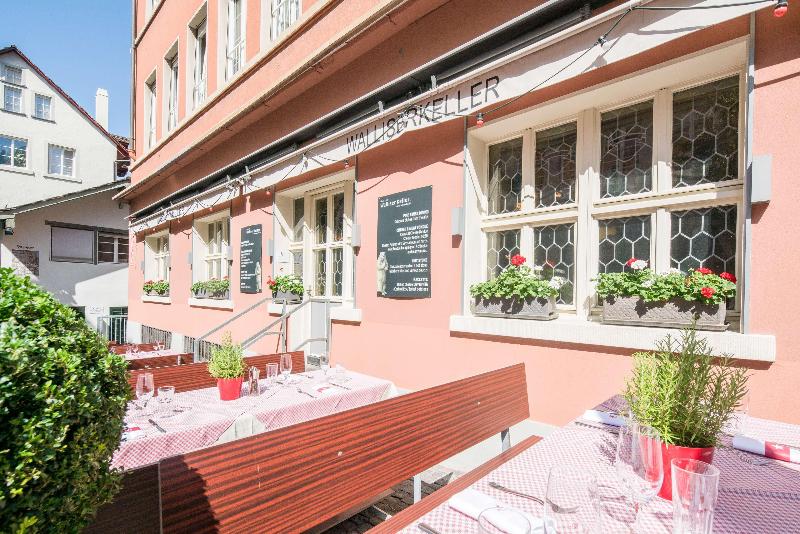 Best Western Plus Hotel Zuercherhof - Genel