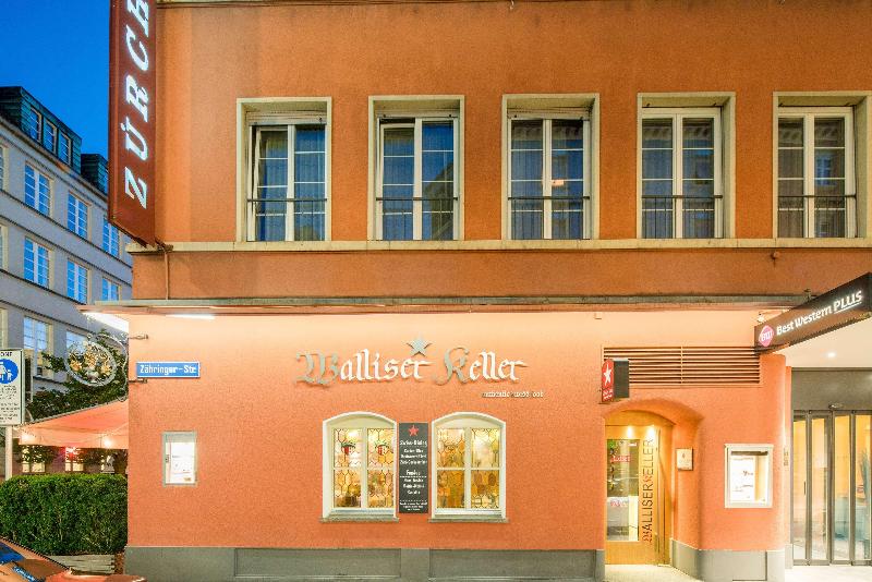 Best Western Plus Hotel Zuercherhof - Genel