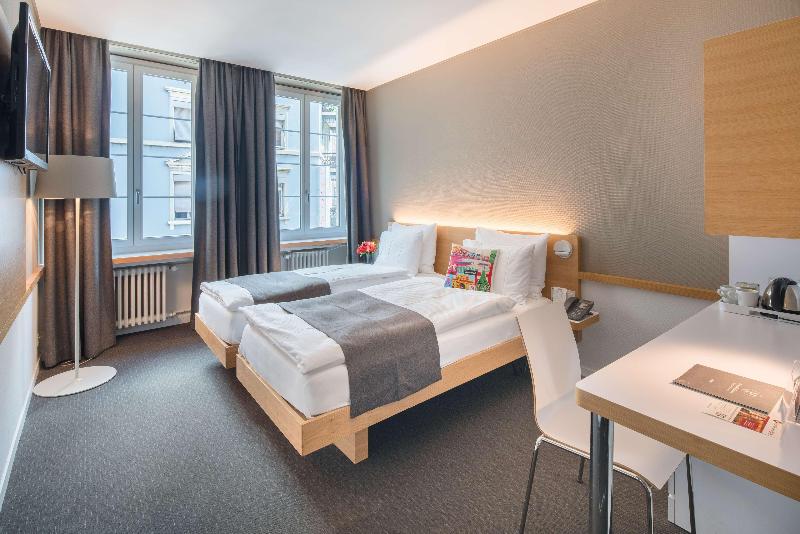 Best Western Plus Hotel Zuercherhof - Oda
