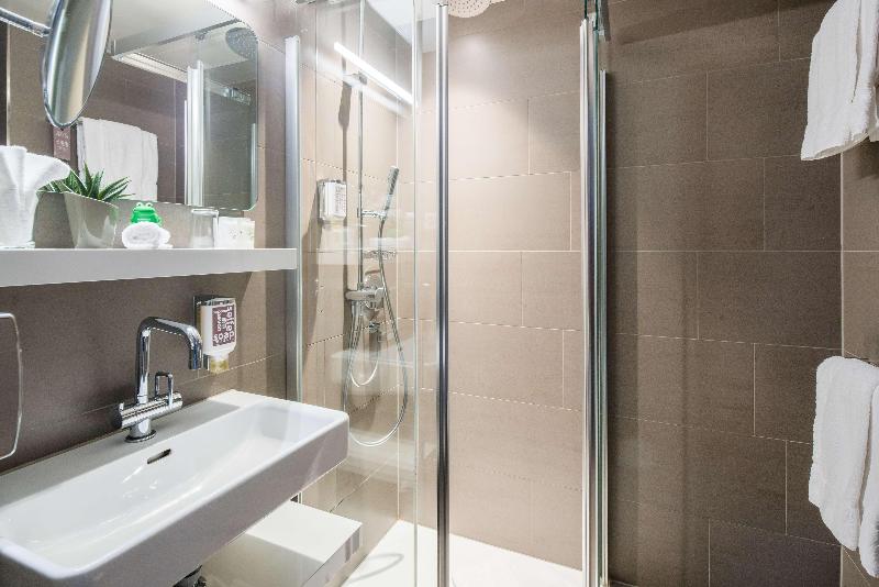 Best Western Plus Hotel Zuercherhof - Oda